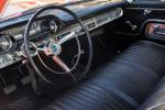 Ford Galaxie 500 R-Code Fastback Hardtop 1963 года